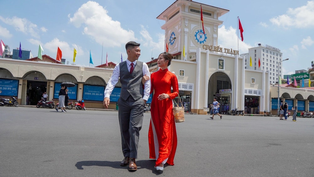 Ben Thanh Market